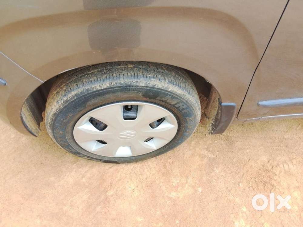 Maruti Suzuki Wagon R Vxi, 2022, Petrol