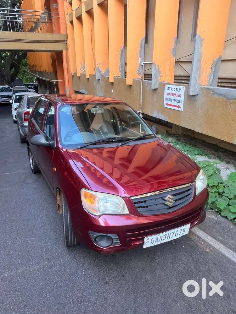 Alto K10 Good Condition