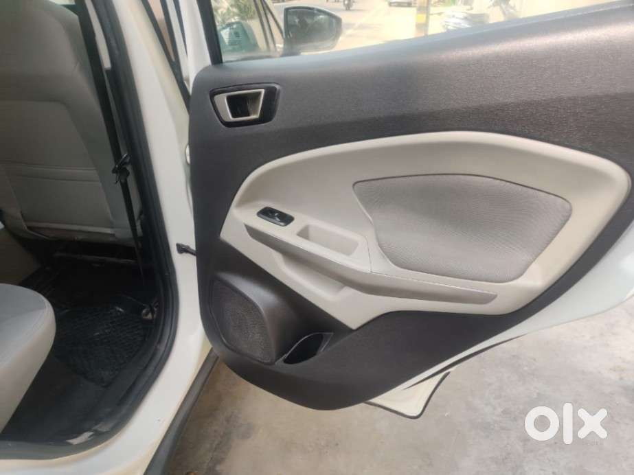 Ford Ecosport 1.5 Diesel Titanium, 2017, Diesel