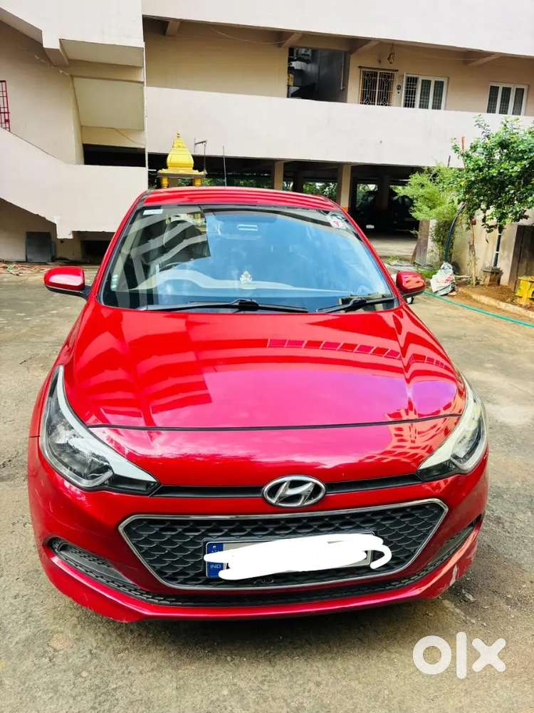 Hyundai Elite I20 2016, Maintained And Used By Doctor
