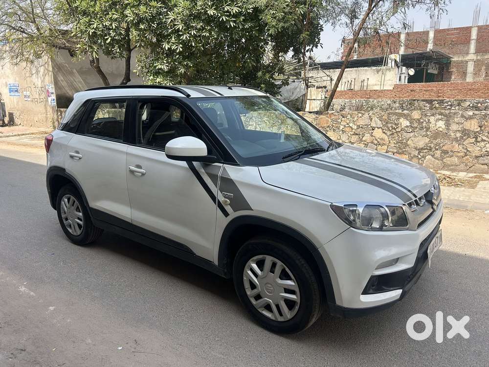 Maruti Suzuki Vitara Brezza Vdi, 2016, Diesel