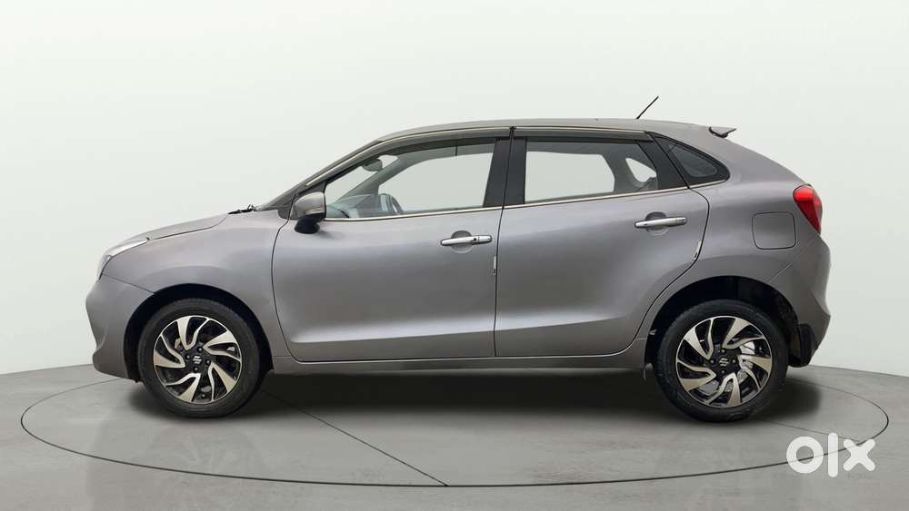 Maruti Suzuki Baleno Zeta, 2021, Petrol