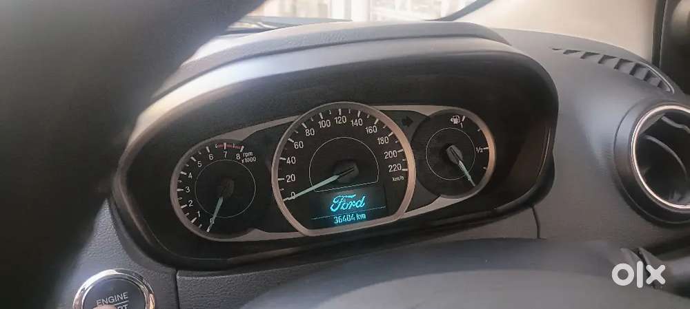 Ford Figo 2019 Petrol Well Maintained