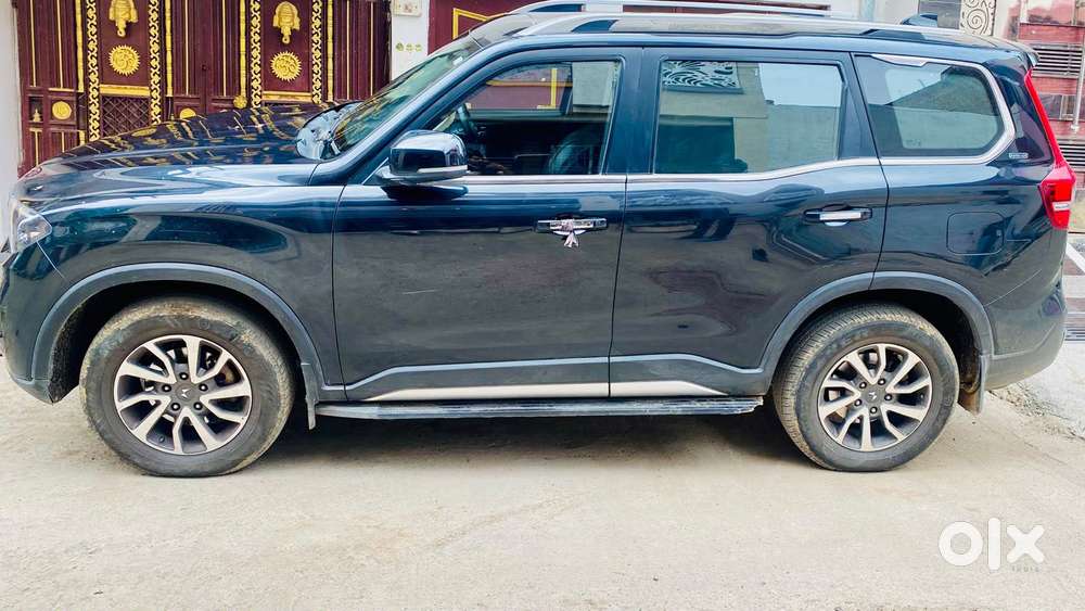 Mahindra Scorpio N Z8 L Diesel At 2wd 7 Str, 2024, Diesel