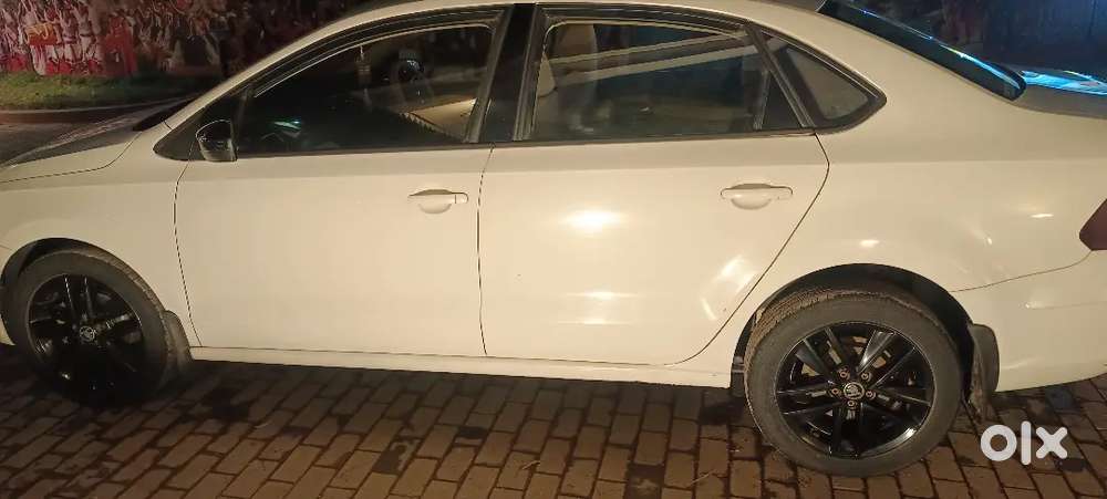Skoda Rapid Well Maintained