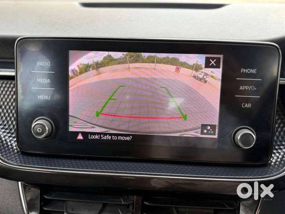 Skoda Kushaq 1.5 Tsi Style (6 Airbags) Dsg, 2022, Petrol