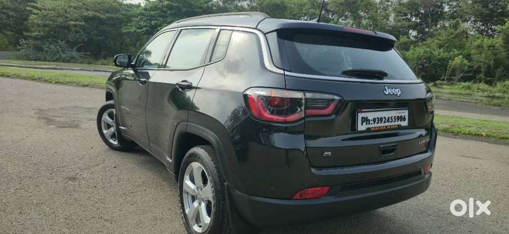 Jeep Compass 1.4 Limited, 2019, Petrol