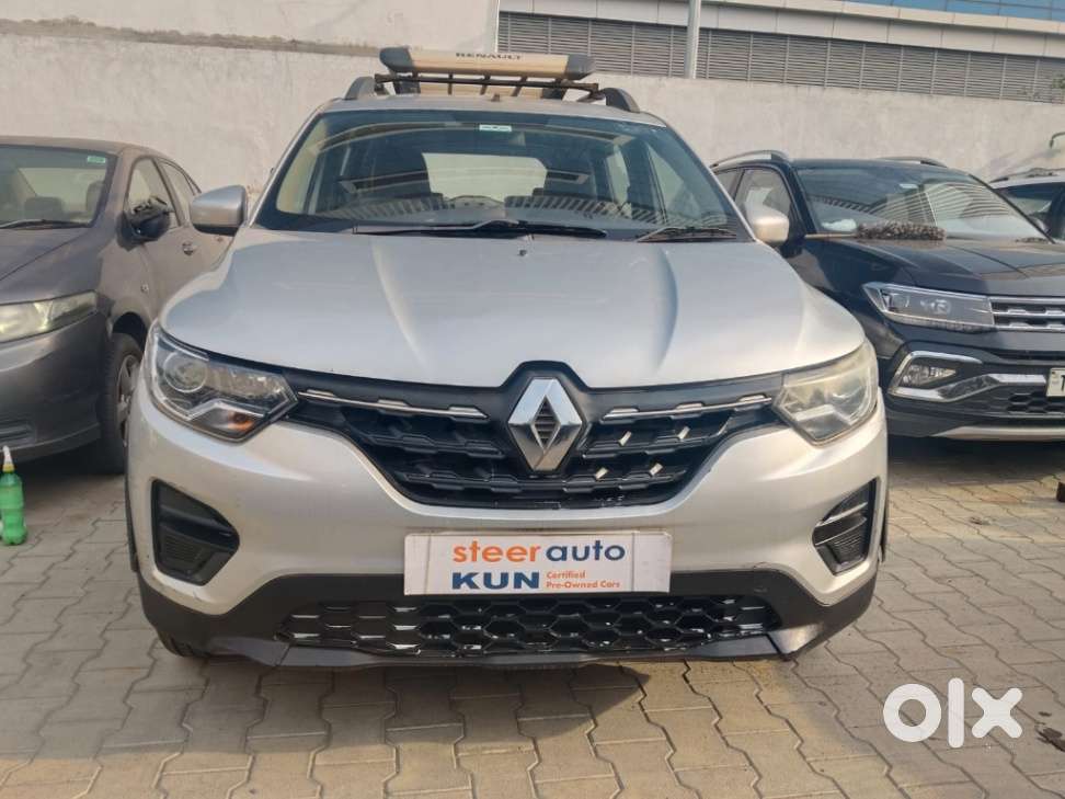 Renault Triber Rxl, 2020, Petrol