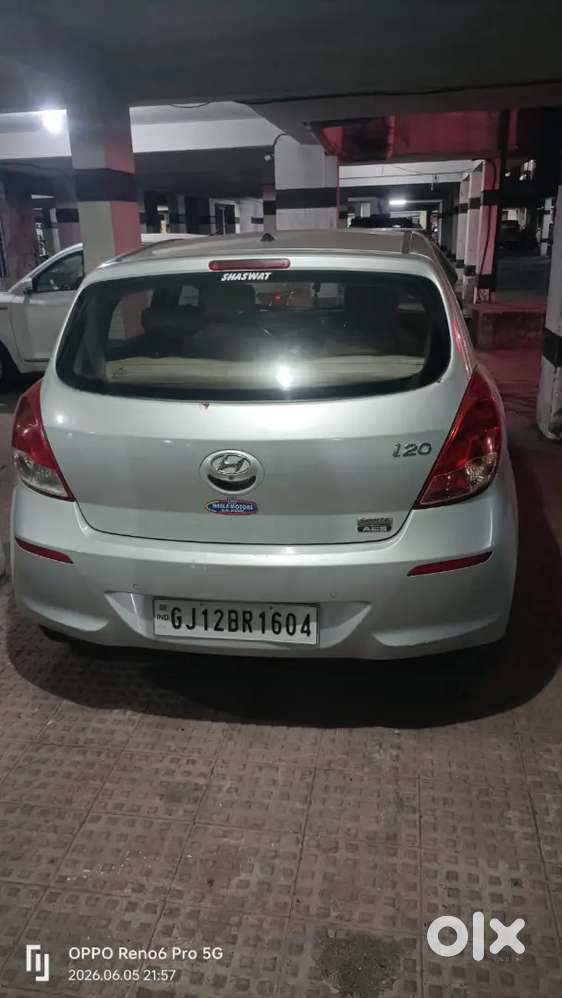 Hyundai I20 2013