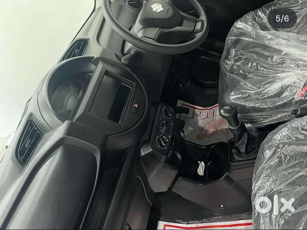 Maruti Suzuki S-presso 2026 Petrol 5 Km Driven - New Vehicle