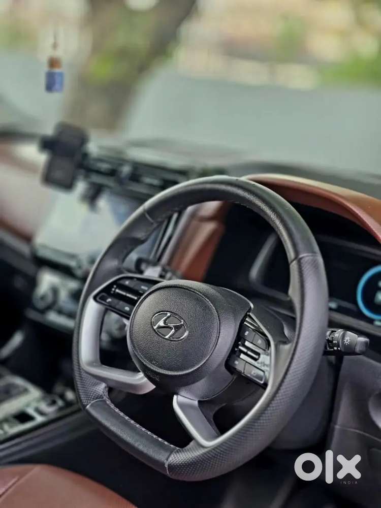 Hyundai Alcazar At 2022
