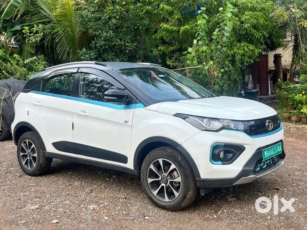 Tata Nexon Xz Plus