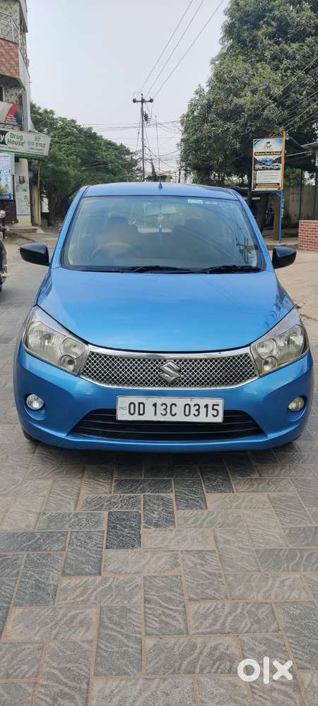 Maruti Suzuki Celerio Zxi, 2014, Petrol