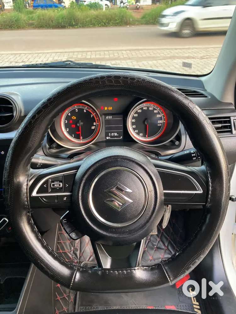 2023 Swift Vxi Under Warranty Only 51k Driven