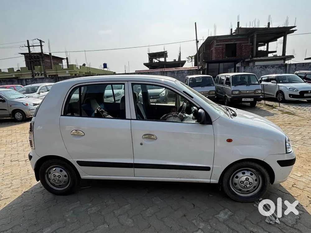 Hyundai Santro Xing 2006 Petrol 25000 Km Driven