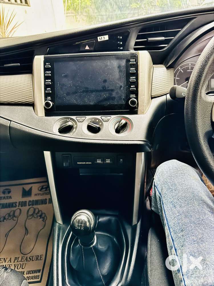 Toyota Innova Crysta 2.4 Gx Limited Edition At 7 Str, 2022, Diesel