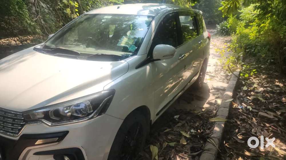 Maruti Suzuki Ertiga 2021 Cng & Hybrids 50000 Km Driven