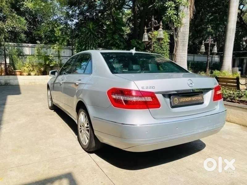 Mercedes-benz E-class 220 Cdi, 2012, Diesel