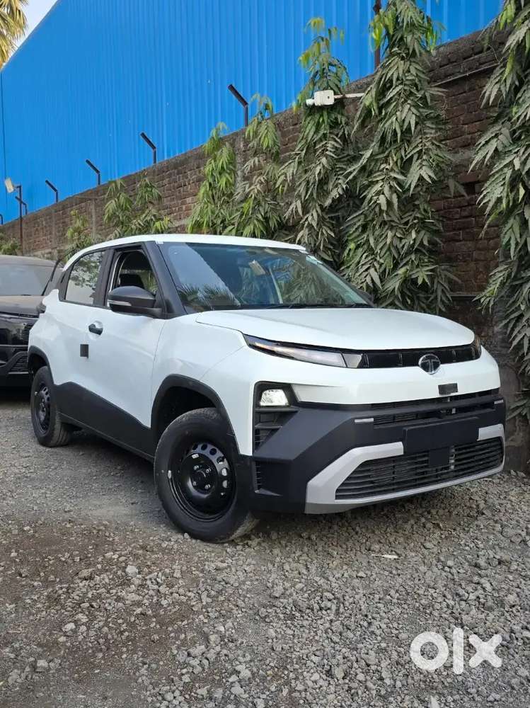 Tata Punch 2026 Self Drive Car For Rental
