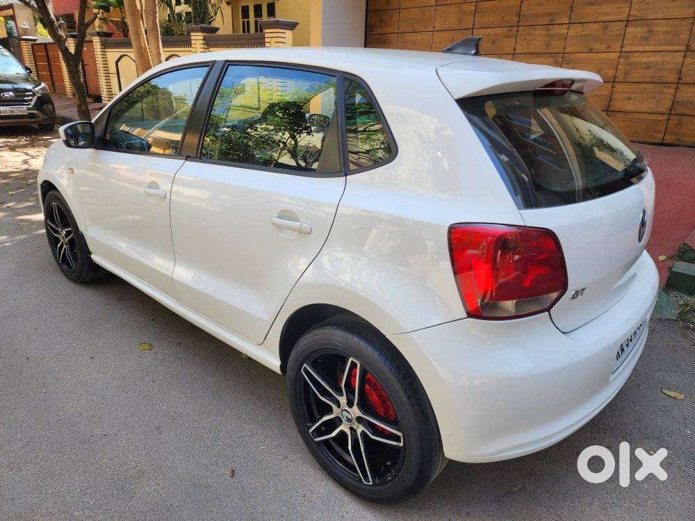 Volkswagen Polo 1.2 Gt Tsi, 2013, Petrol
