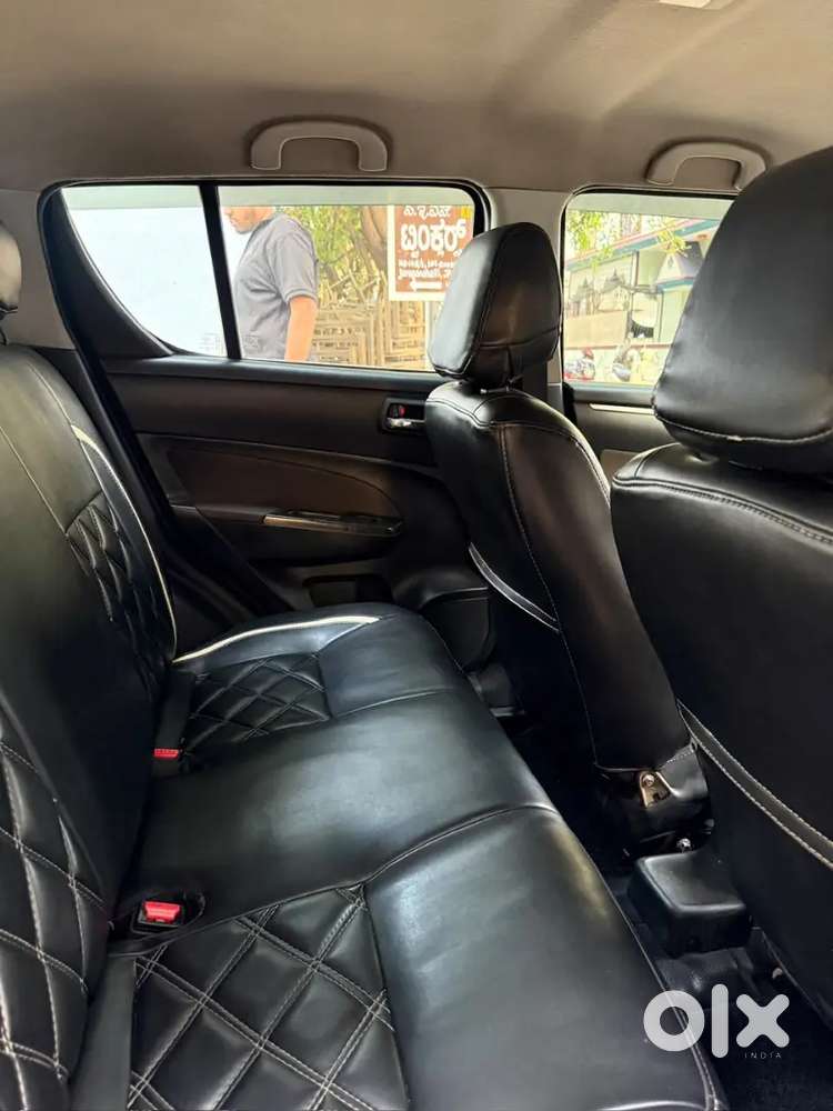 Maruti Swift Zxi 2014
