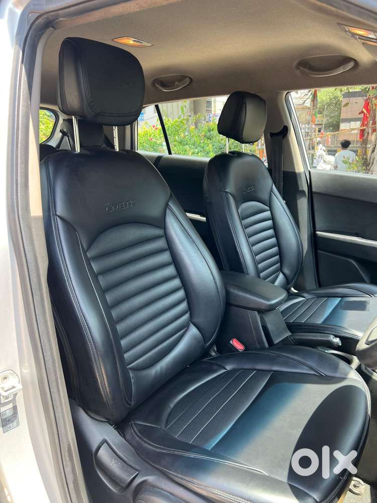 Hyundai Creta 1.6 Sx Plus, 2015, Petrol