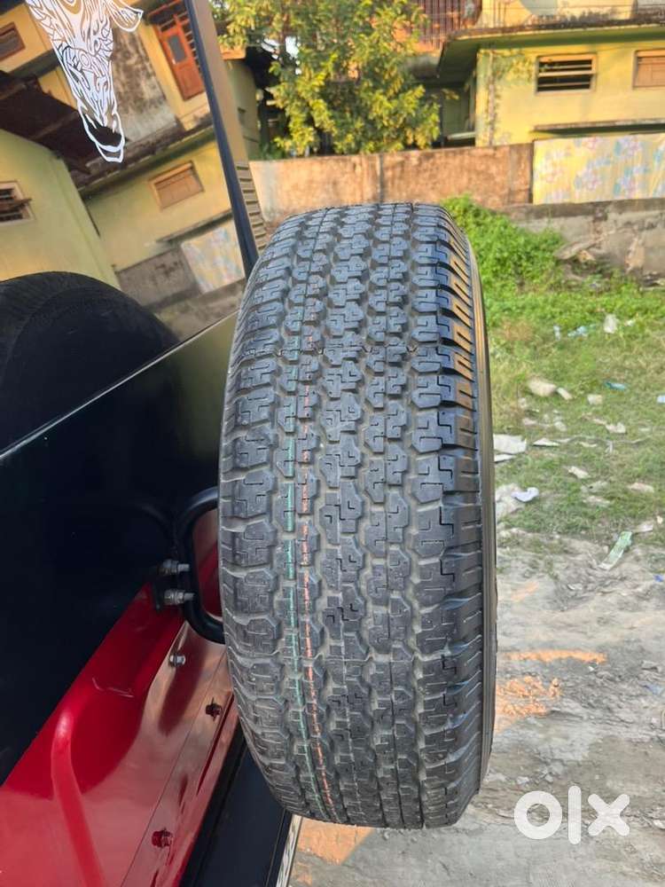 Mahindra Thar 2018