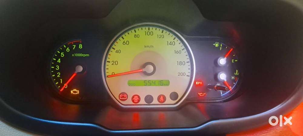 Hyundai I10 [ ] 1.2 Sportz At, 2010, Petrol