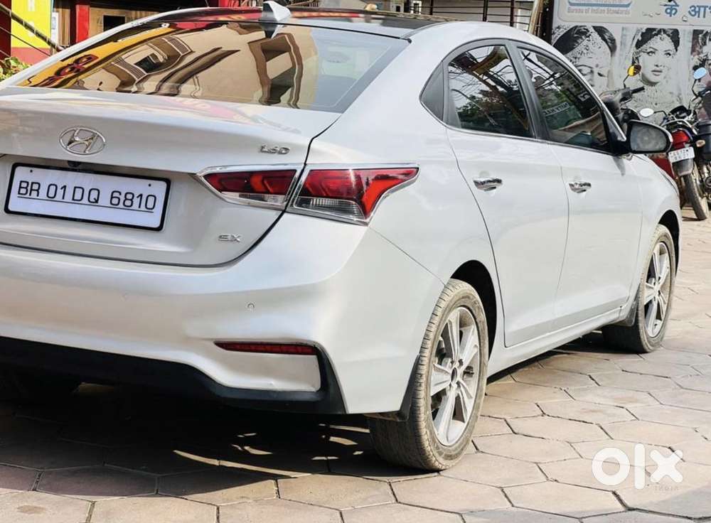 Hyundai Verna 1.6 Sx (o) Crdi, 2018, Diesel