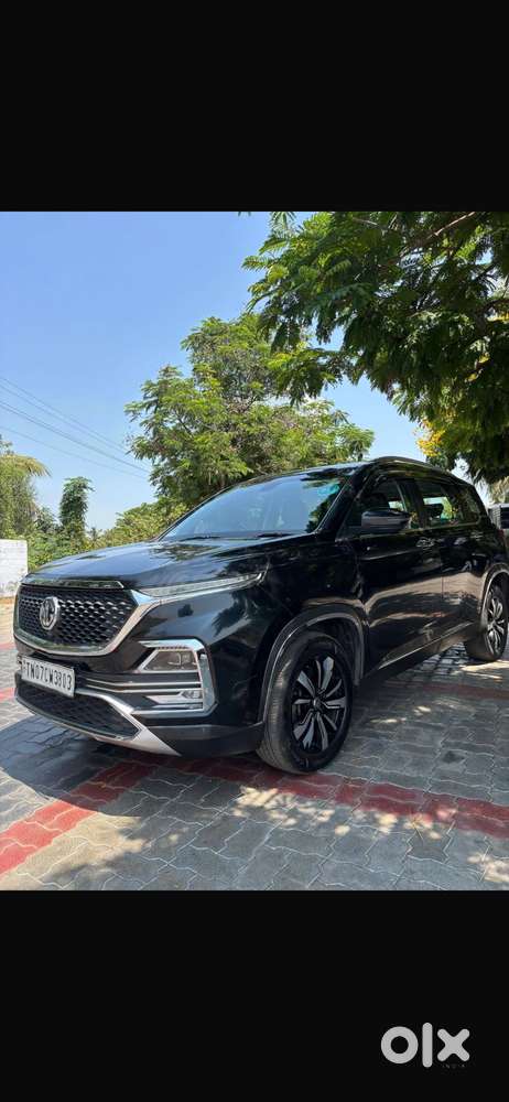 Mg Hector Sharp At, 2021, Petrol