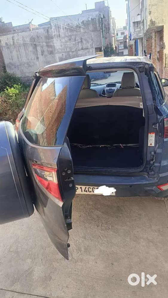 Excellent Condition Car 80000km Driven With Service Record