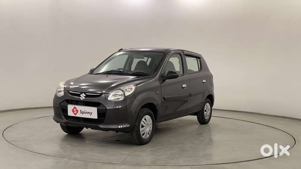 Maruti Suzuki Alto 800 Lxi, 2015, Petrol