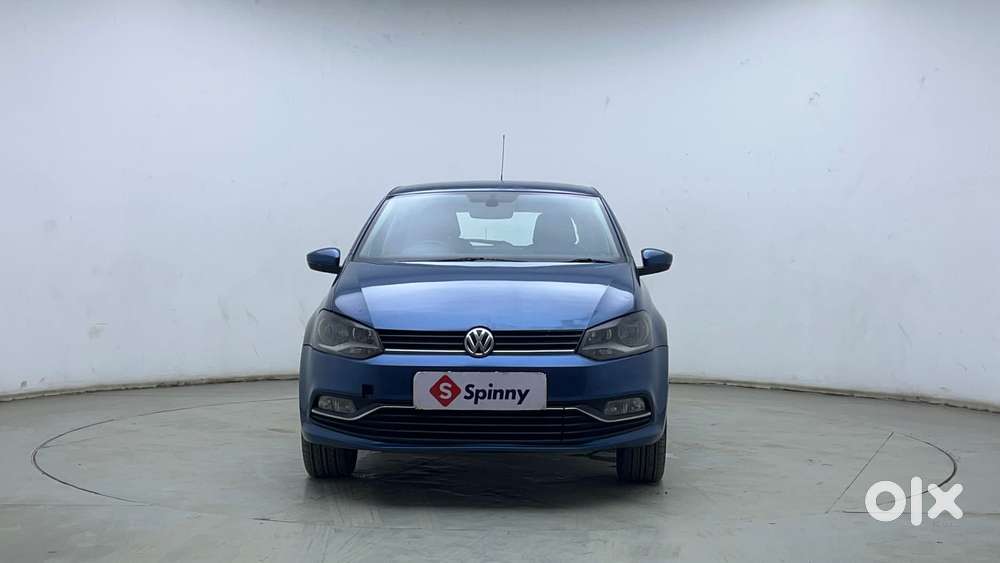Volkswagen Polo 1.2 Mpi Highline Plus, 2017, Petrol