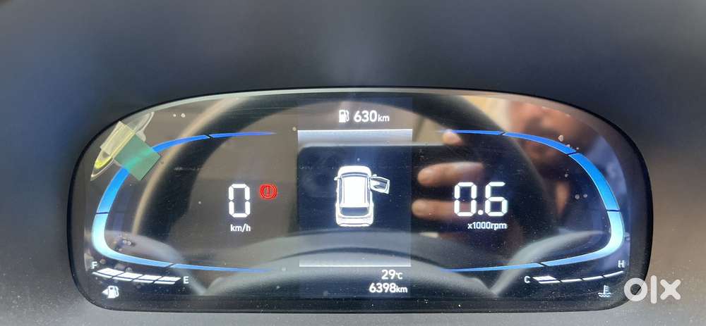 Hyundai Exter Sx 1.2 Mt, 2023, Petrol