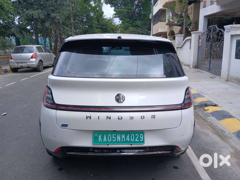 Mg Windsor Ev Exclusive, 2020, Electric