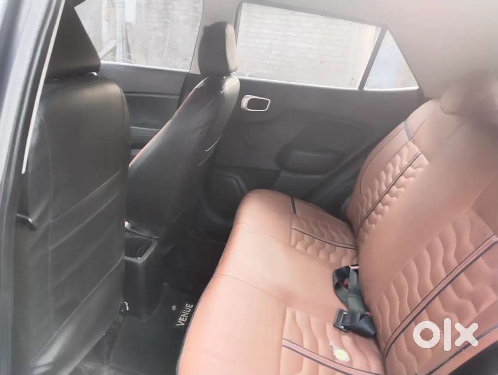 Hyundai Venue 2019 Petrol