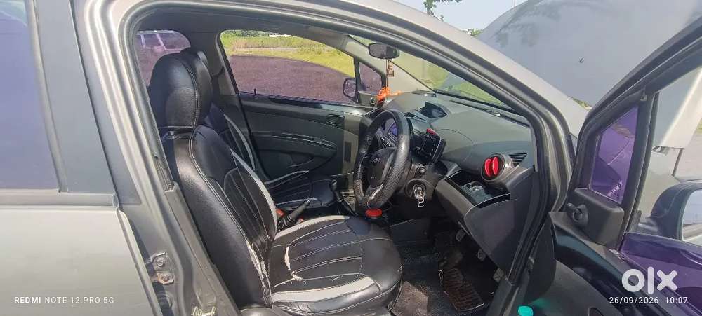 Chevrolet Beat Diesel 2012
