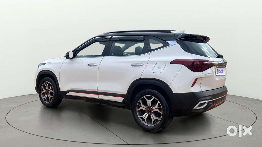 Kia Seltos 1.4 Gtx+ Mt, 2020, Petrol