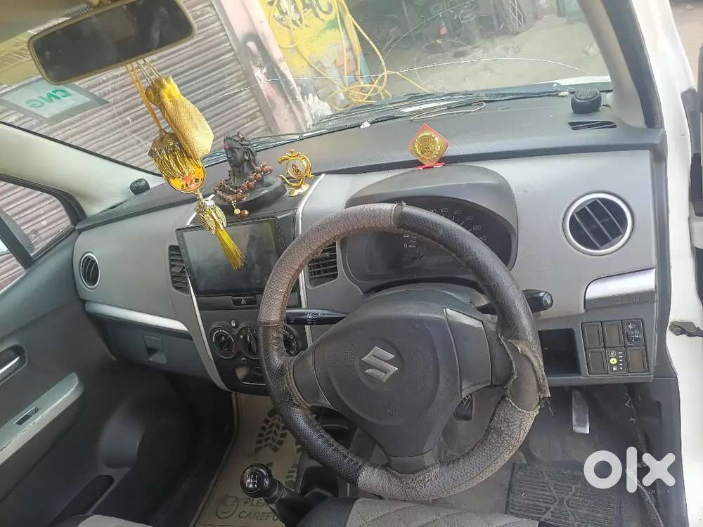 Maruti Suzuki Wagon R 1.0 2012 Cng & Hybrids 110000 Km Driven