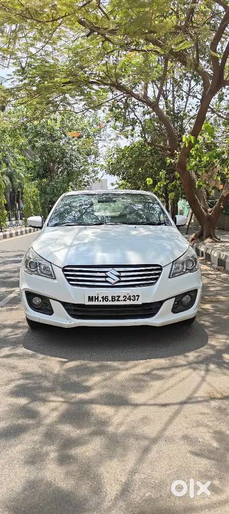 Maruti Suzuki Ciaz 2018 Diesel 65100 Km Driven
