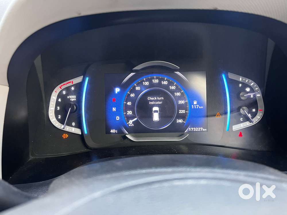 Hyundai Creta 1.6 Sx Automatic, 2021, Diesel