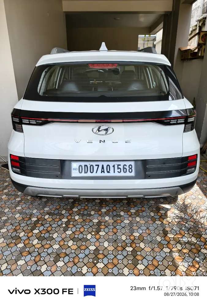 Hyundai Venue 2023 Mt