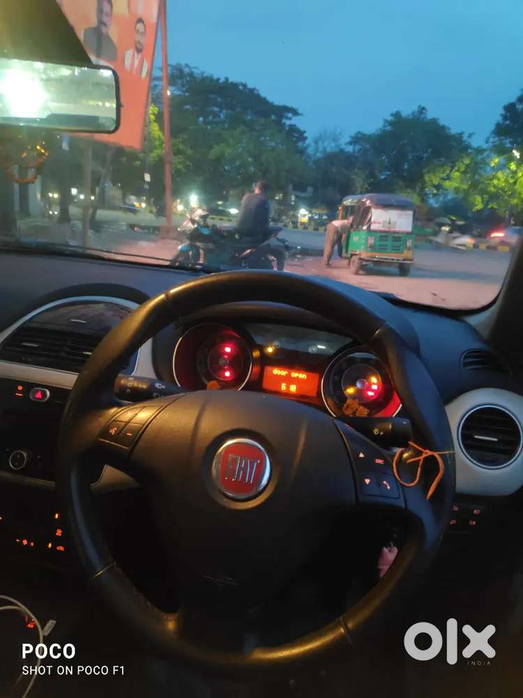 Fiat Linea 2014 Petrol Well Maintained