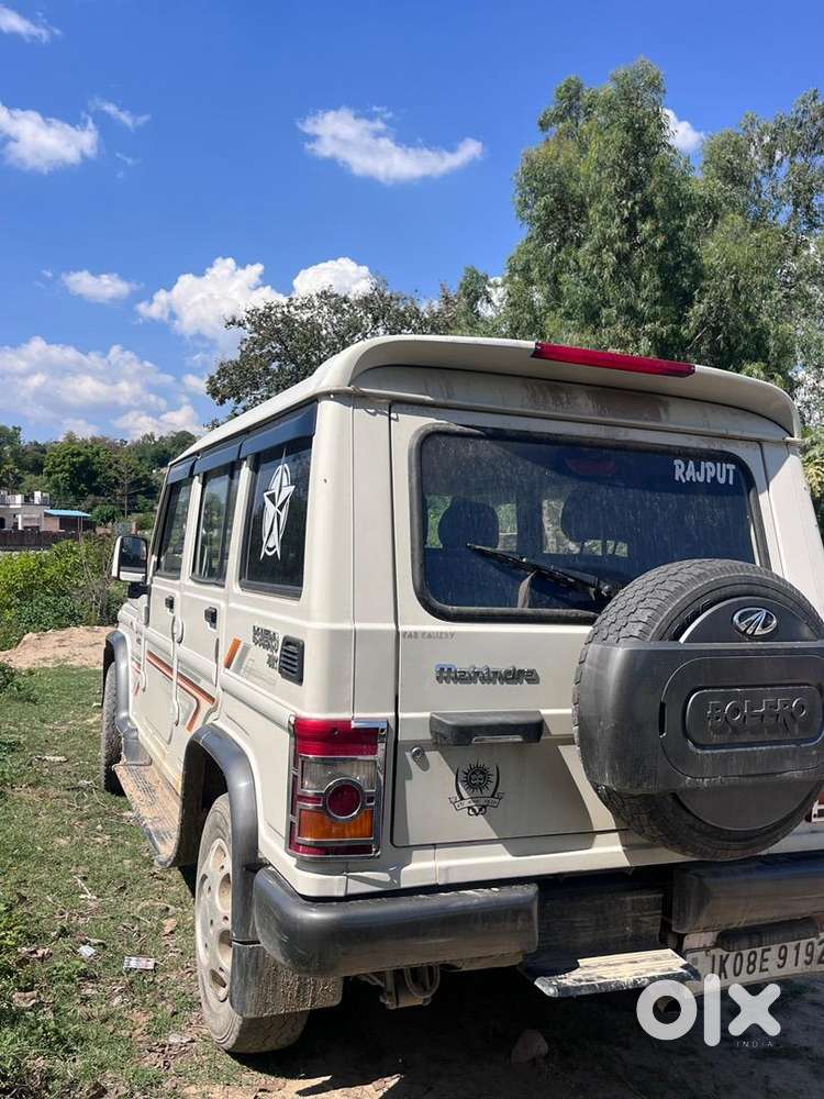 Mahindra Bolero 2016 Diesel 70000 Km Driven