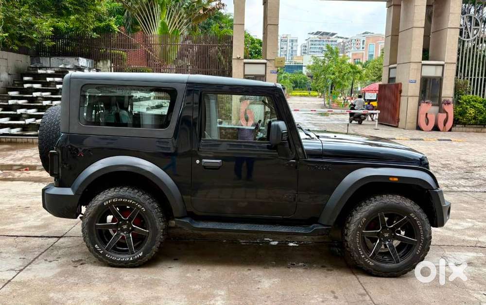 Mahindra Thar Lx 4-str Hard Top At, 2020, Diesel