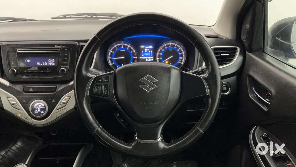 Maruti Suzuki Baleno 1.2 Zeta, 2016, Petrol