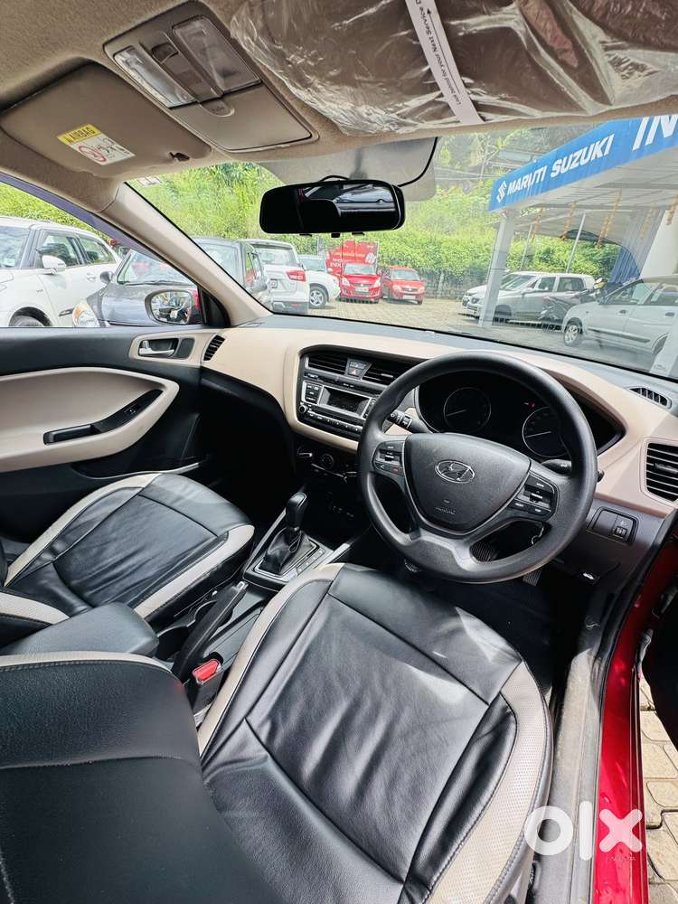 Hyundai I20 Magna At 1.4, 2016, Petrol