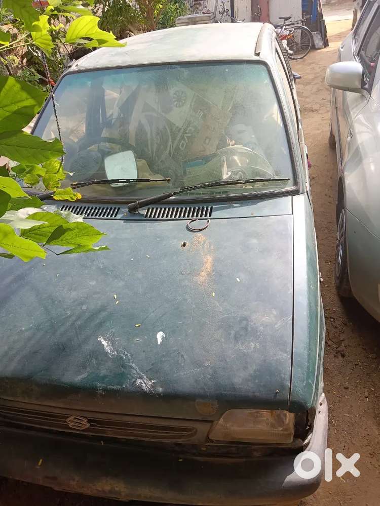 Maruti Suzuki Alto 800 1998 Petrol 97922 Km Driven