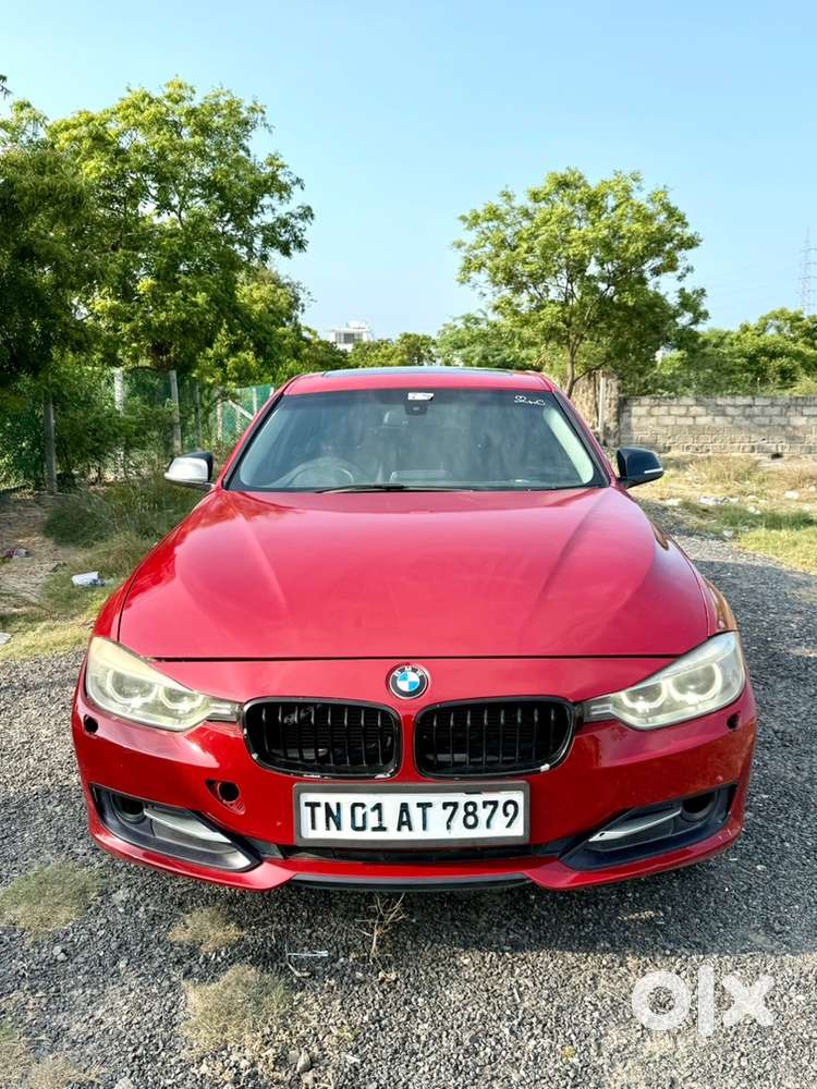 2013 Bmw 3 Series Diesel