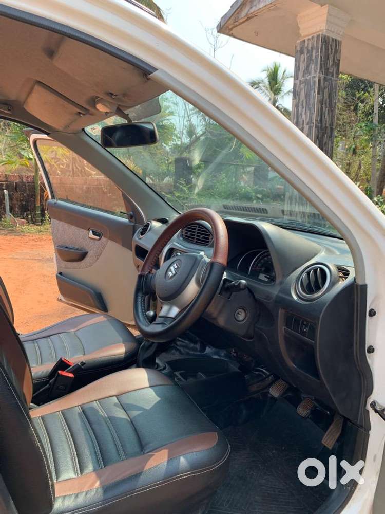 Maruti Suzuki Alto 800 2017 Petrol Well Maintained